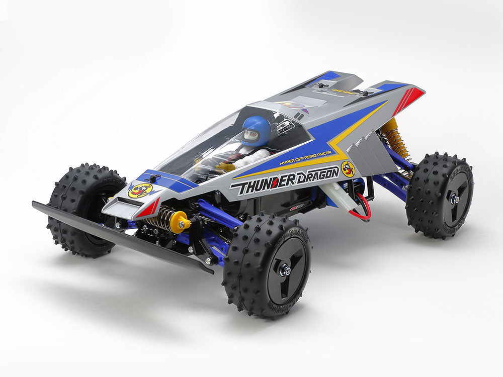 Tamiya Thunder Dragon (2021) Includes ESC