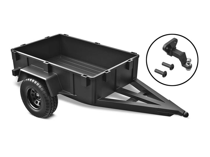 Traxxas TRX-4M 1/18 Utility Trailer