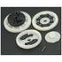 Moulding Set - 3 Speed Gears