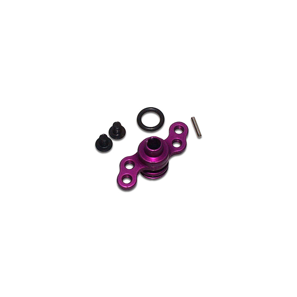 Alloy Gear Adaptor; purple - Mi2/EC,Mi3