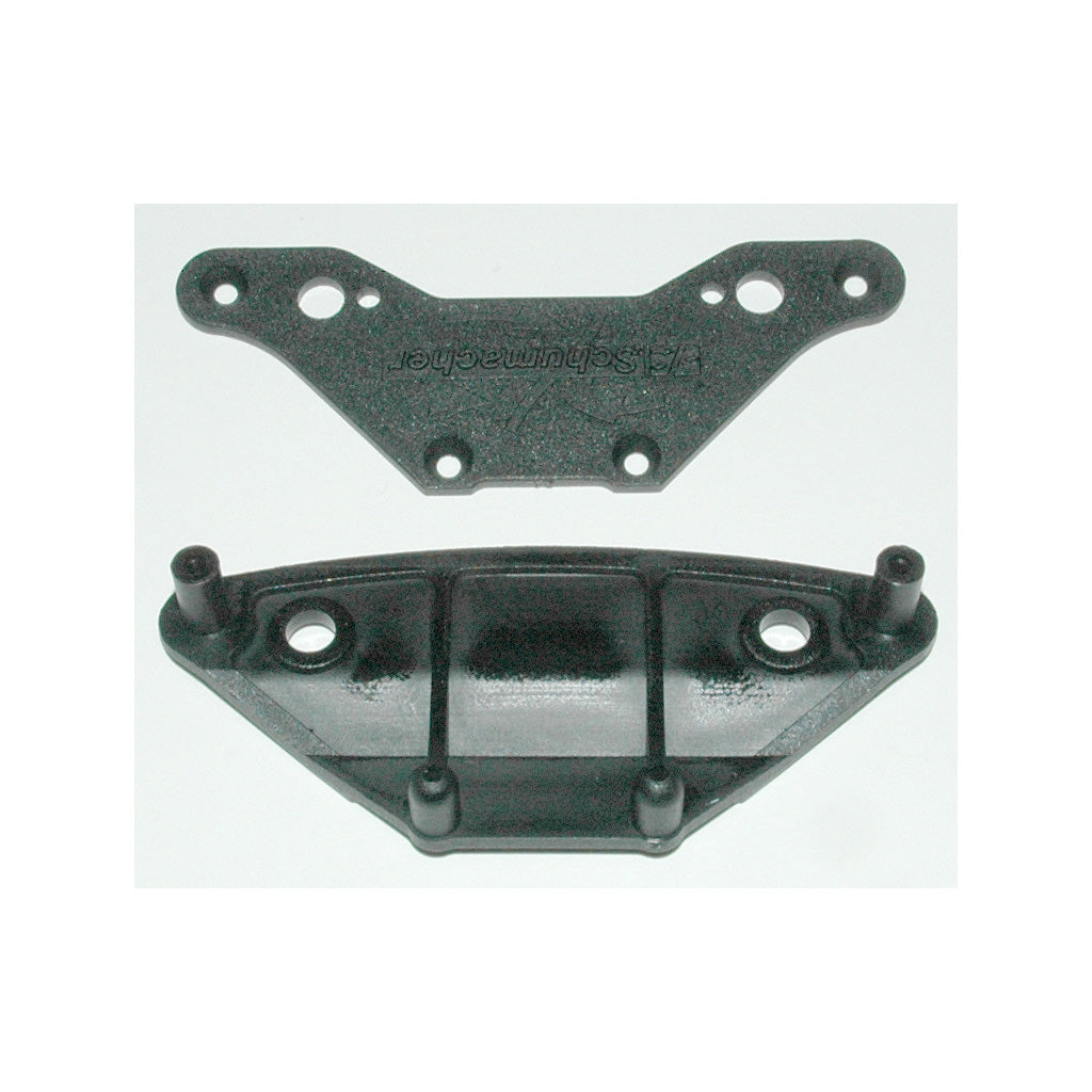 Front Bumper Mouldings  - Mi3-Mi4CXL