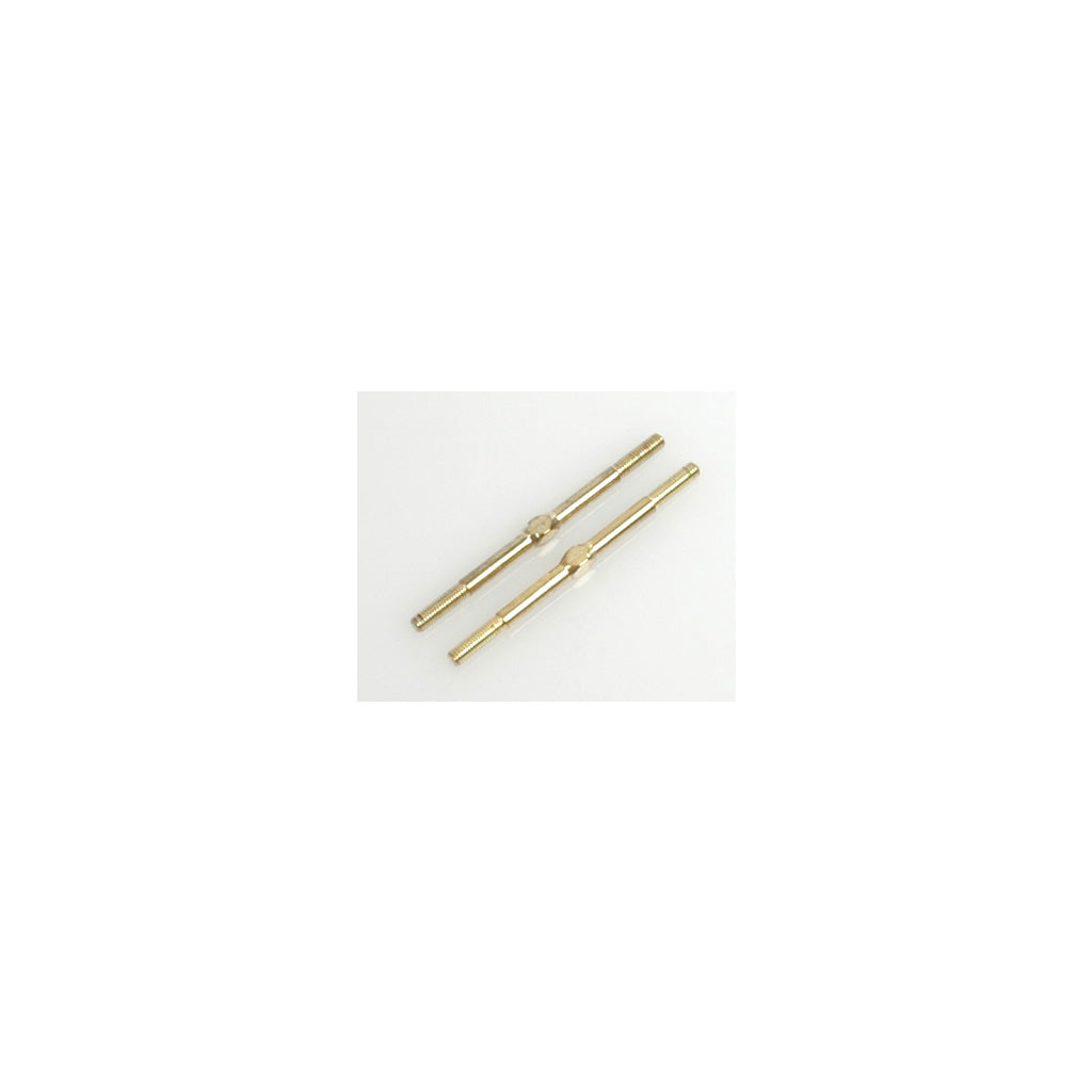 Turnbuckle Adjuster; Gold - 53mm (pr)