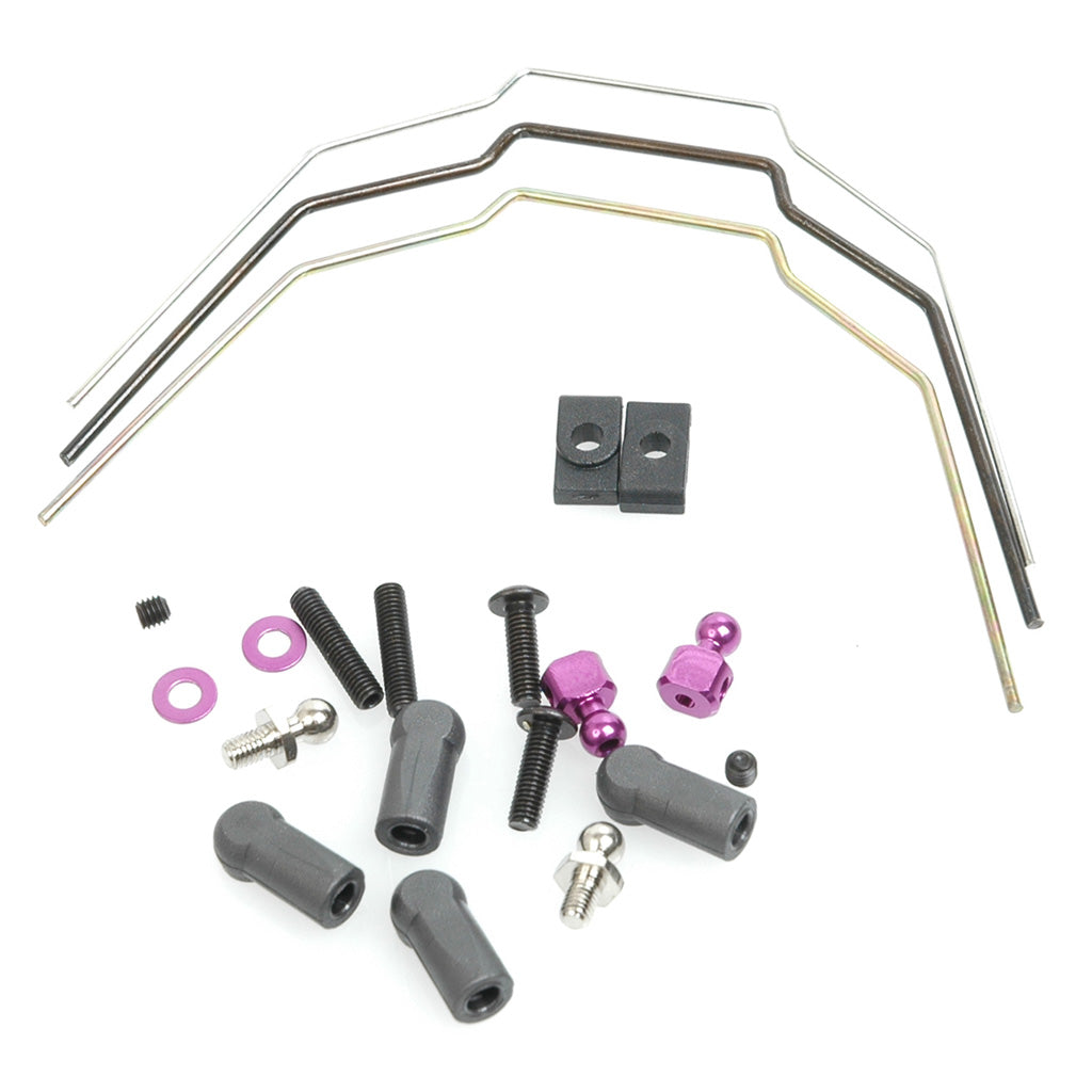 Roll Bar Set; Rear set 3 - SX/2