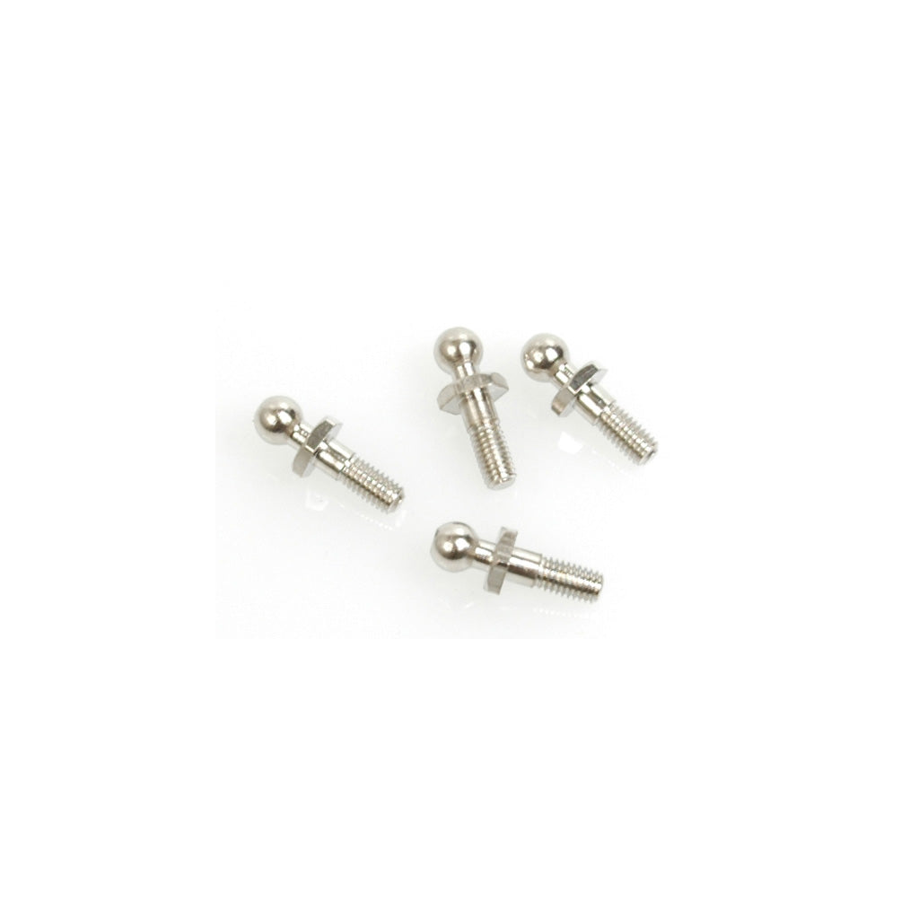 Ball Studs; Long - pk 4