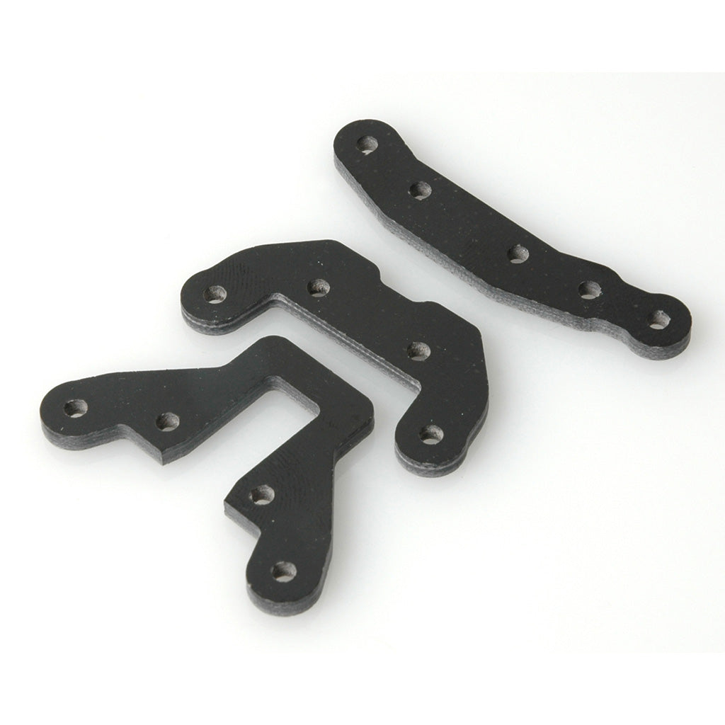 Mount Set; Link + Steering S1 3pcs - CAT SX2