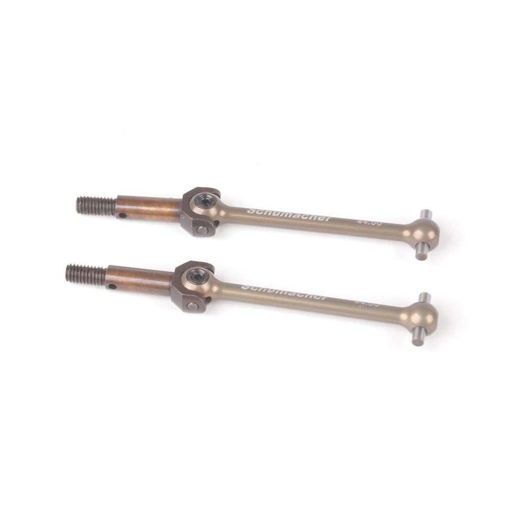 Driveshafts; Alloy Rear pr - Mi4CX-Mi6evo