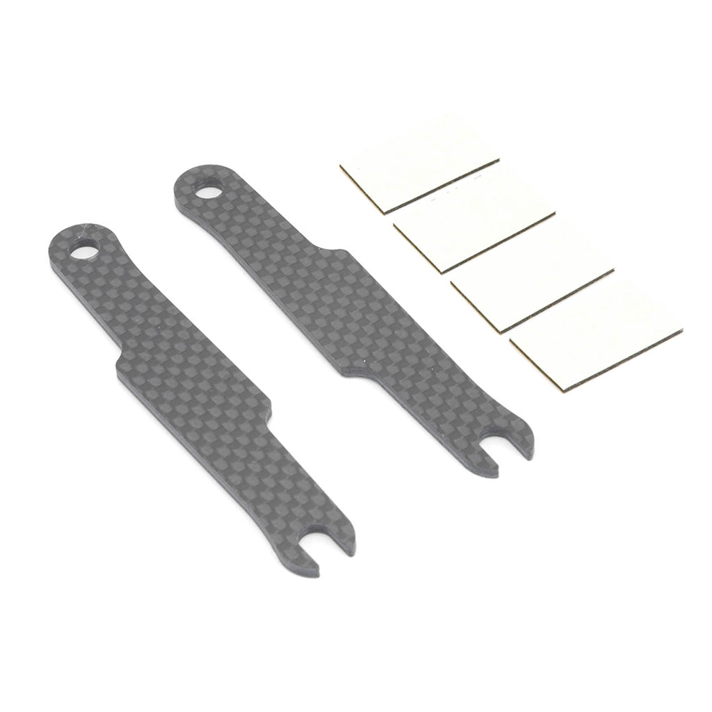 CF LiPo Straps &amp; Adhesive Pads; SP - CAT SX3