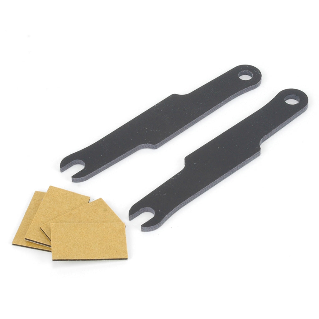 LiPo Straps &amp; Adhesive Pads; S1 SP - CAT SX3