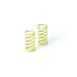 Suspension Spring 7lb/in Yellow (pr)-SS/GT