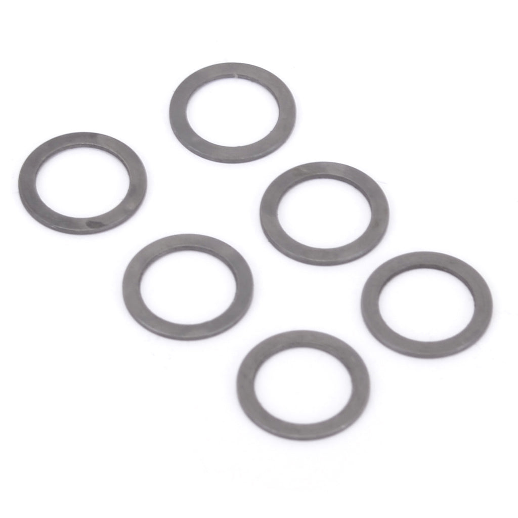 SPEED PACK - Shims 5 x 7 x 0.4mm - pk6