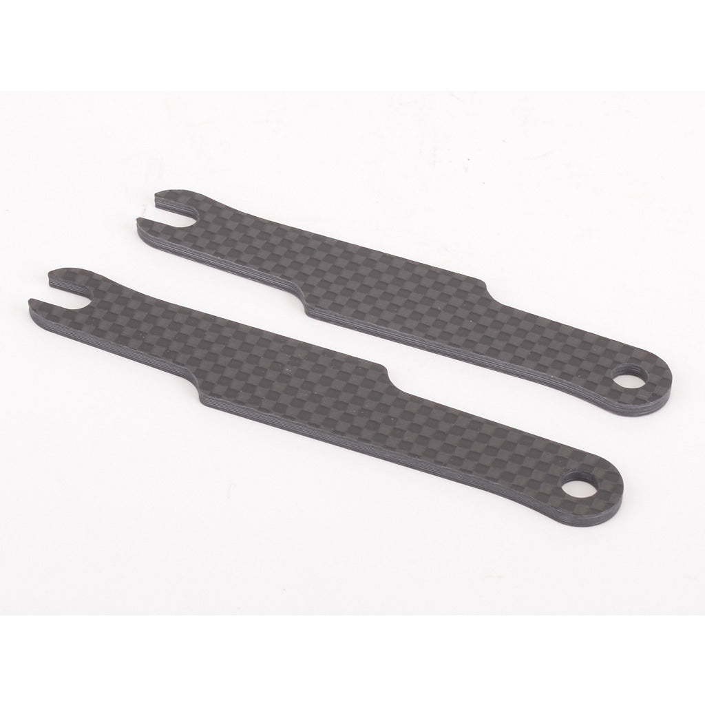 CF LiPo Straps &amp; Adhesive Pads - K1/Aero