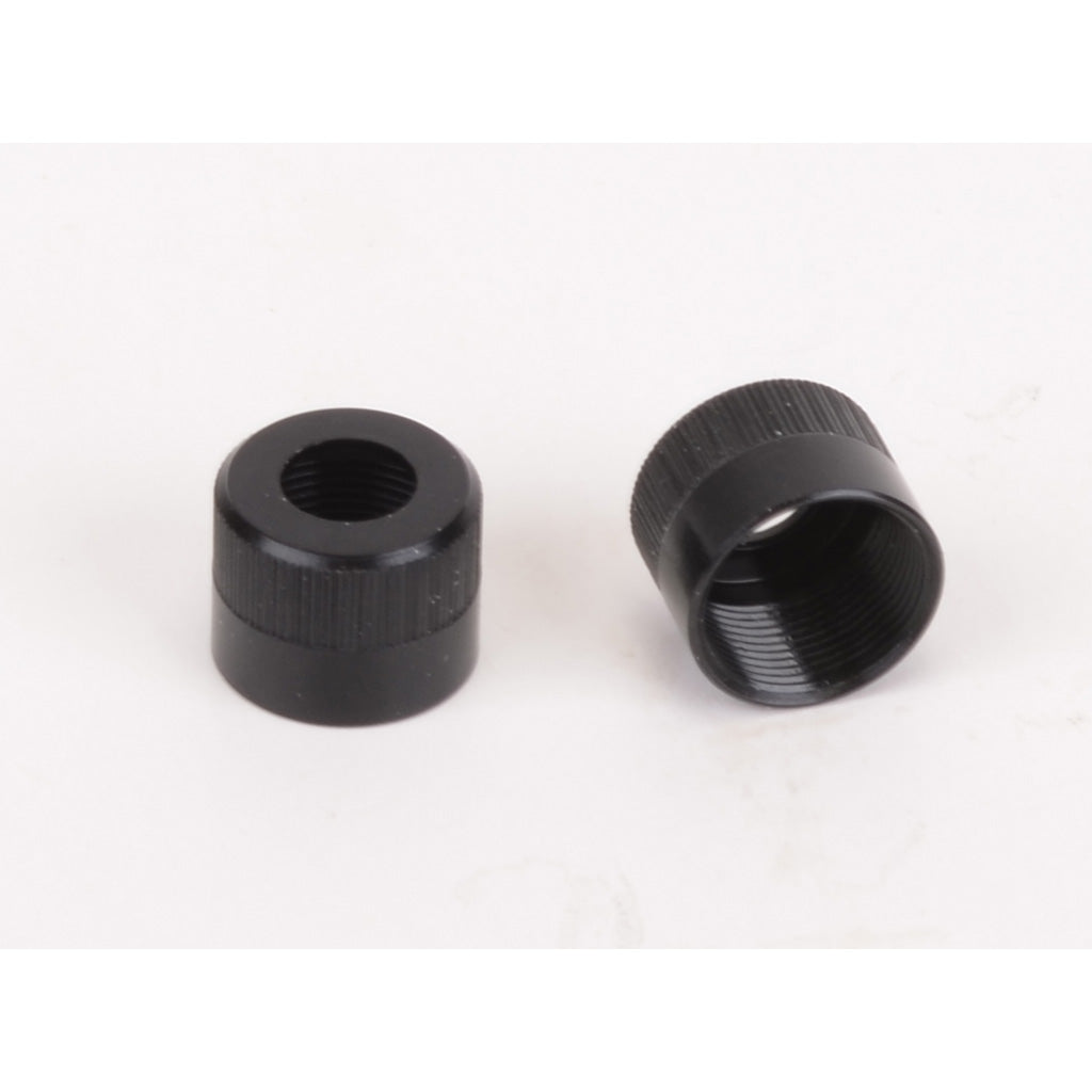 Small Bore Shock Seal Hsg (Black) - Off Road - pr