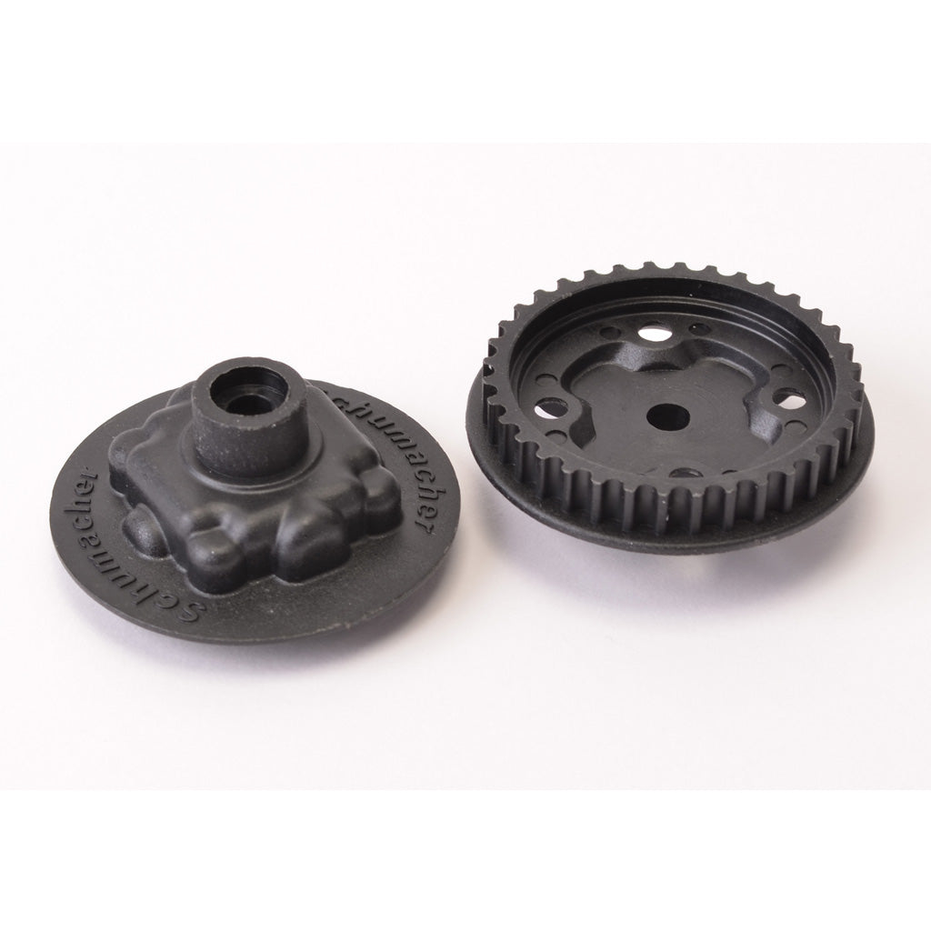 Gear Diff Mouldings - K1/Aero,K2,KF/2,FT