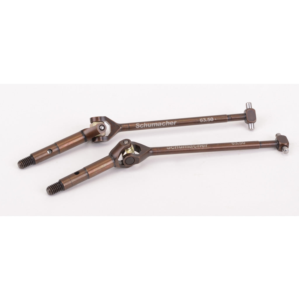 Driveshafts; Rear pr - K1/Aero,KF/2,KD,KC