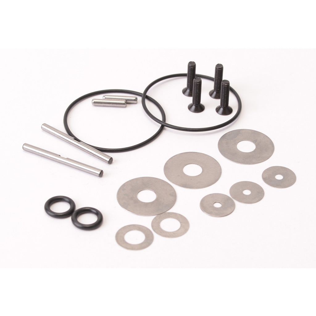 Gear Diff Rebuild Kit - Mi5/evo,Mi6/evo