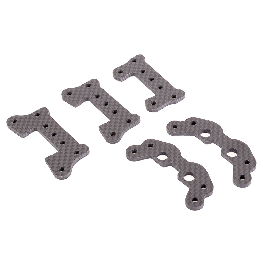 C/F Link Mount Options; Fr + Rr Cougar KR  Set5