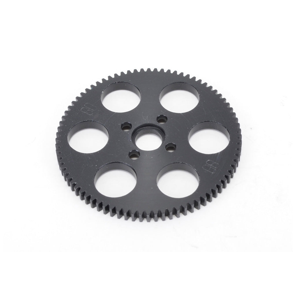 Spur Gear CNC - 80T - 48DP - Mi4-Mi6evo,FT