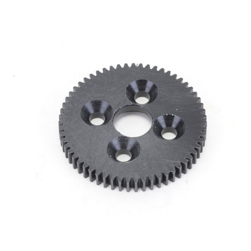 Spur Gear CNC - 59T - 64DP - Mi4-Mi6evo