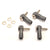 Captive Ball Joint long 4pcs - Off Road