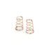 Rear Springs Gold -Med/Hard pr - A1-A3,E1-E5,Ic/2