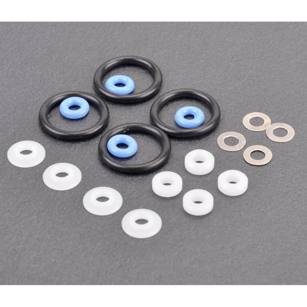 Shock Rebuild Kit set 4 - Mi6/evo