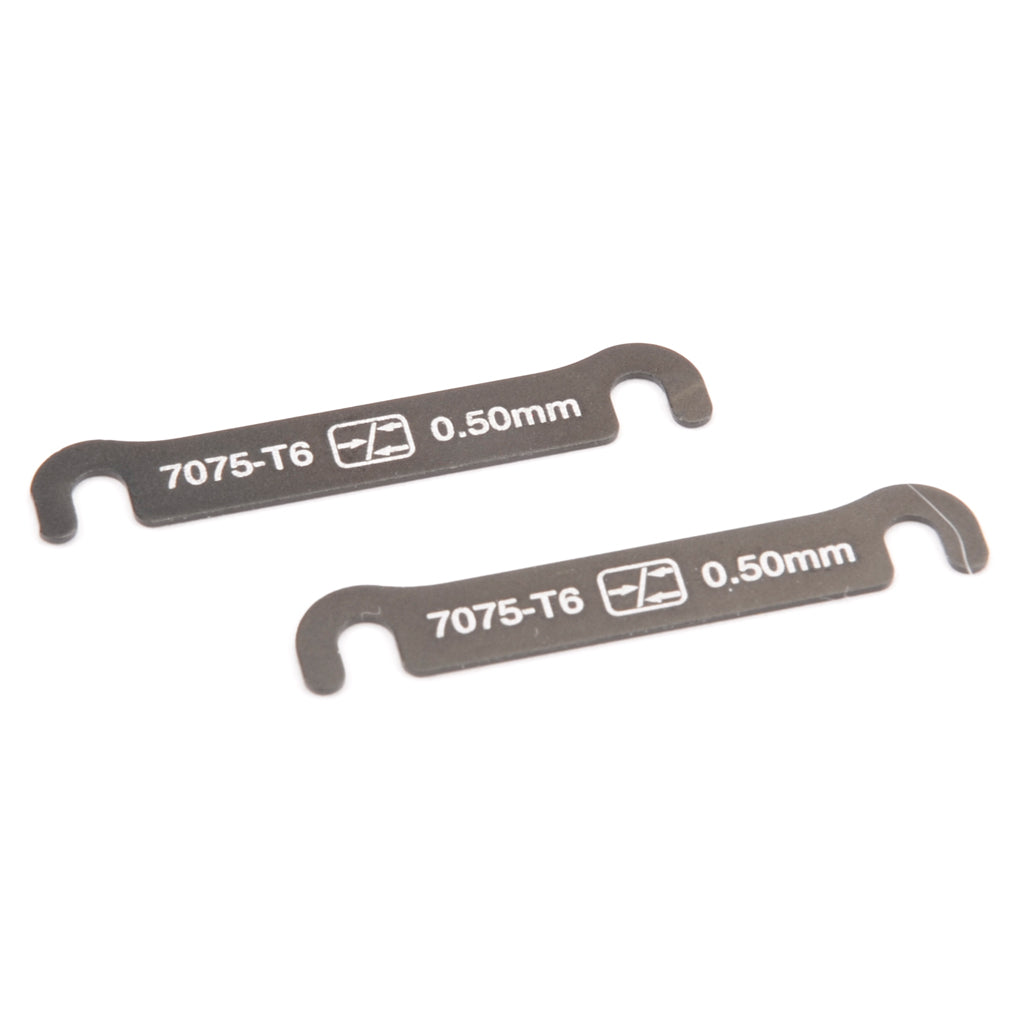 Strap Shims 0.5mm 2pcs - Mi6/evo