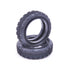 Fusion Slim - 1/10 2WD Tyres - Front - Blue - pr