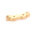 Wide Brass Rear Strap - Cougar KD,KC