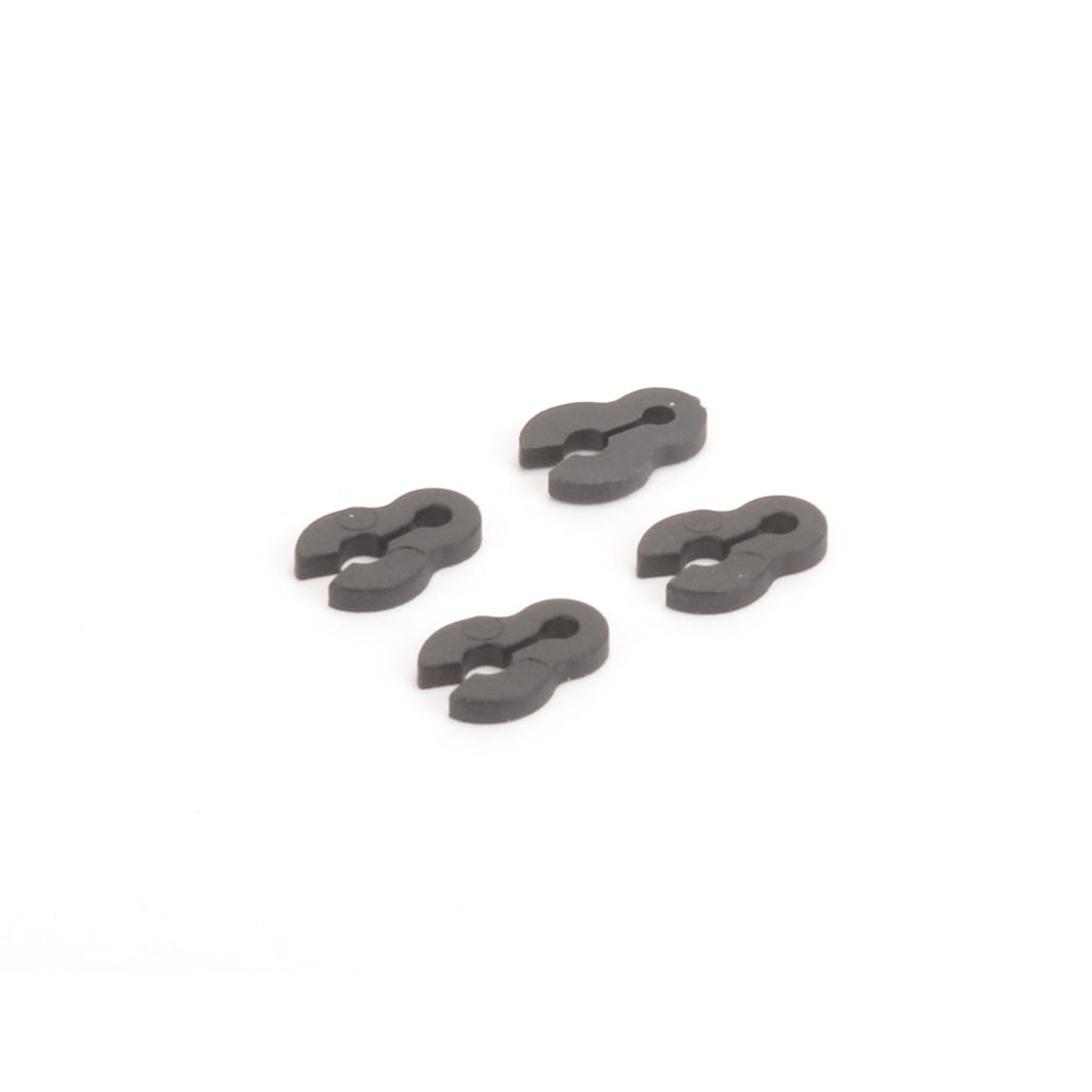 Kwik Clips 2.4x1.5mm (pk4) - 2WD/4WD