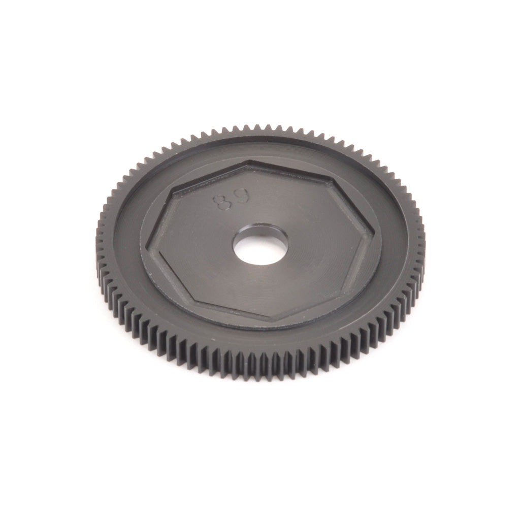 Gear; 89T Spur - Slipper