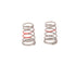 Rear Spring Red Dot-Hard Ultra pr-A1-A3,E1-E5,Ic/2