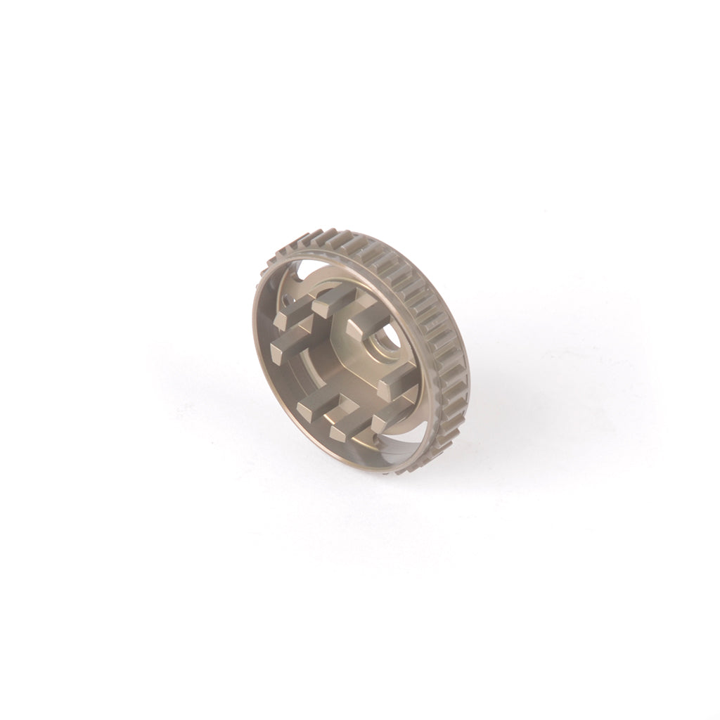 Alloy Diff Pulley - Mi7