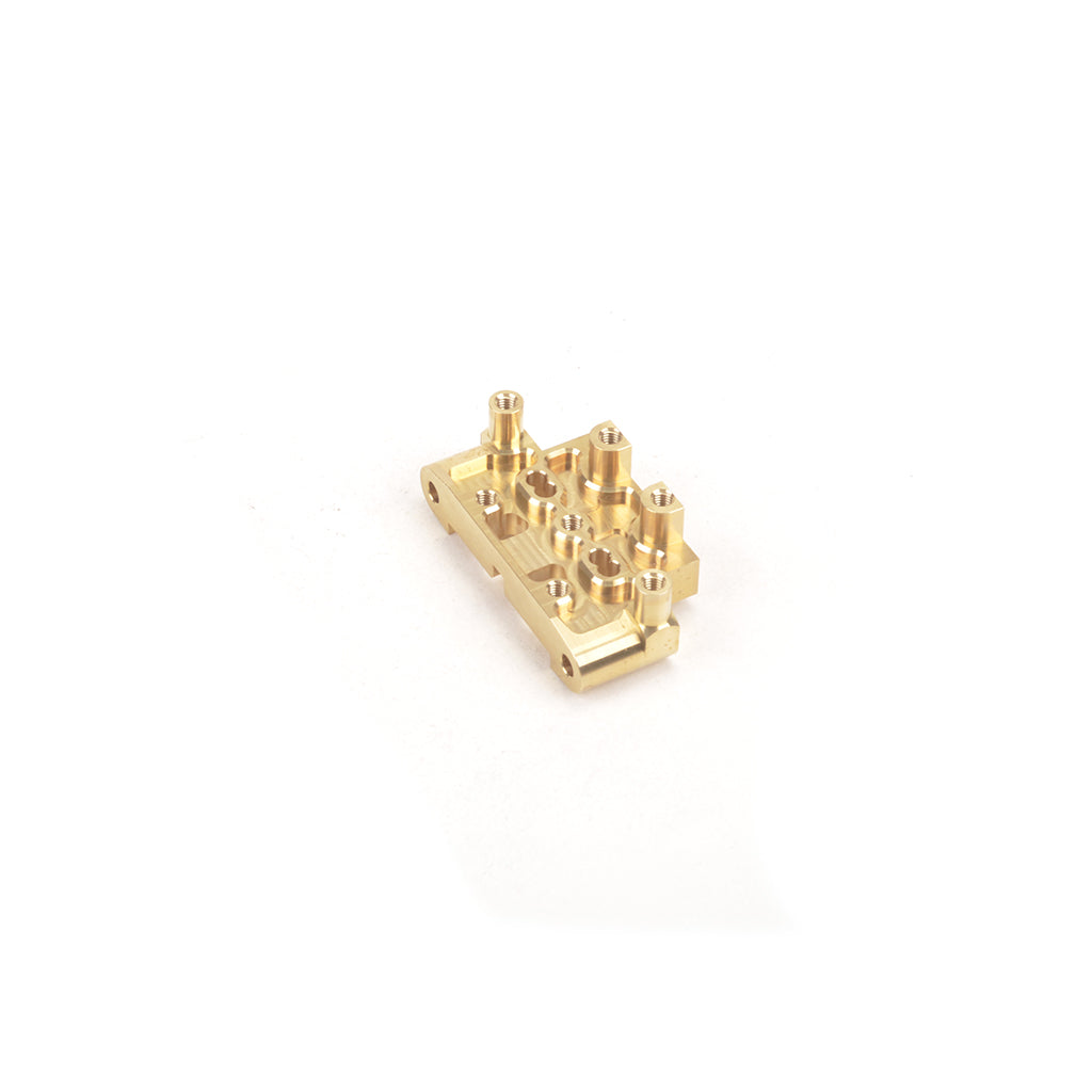 Brass Pivot Block - LD2/3, ST2