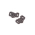 Alloy Rear Hub Plate - L1R, ST2, LD3 (pr)