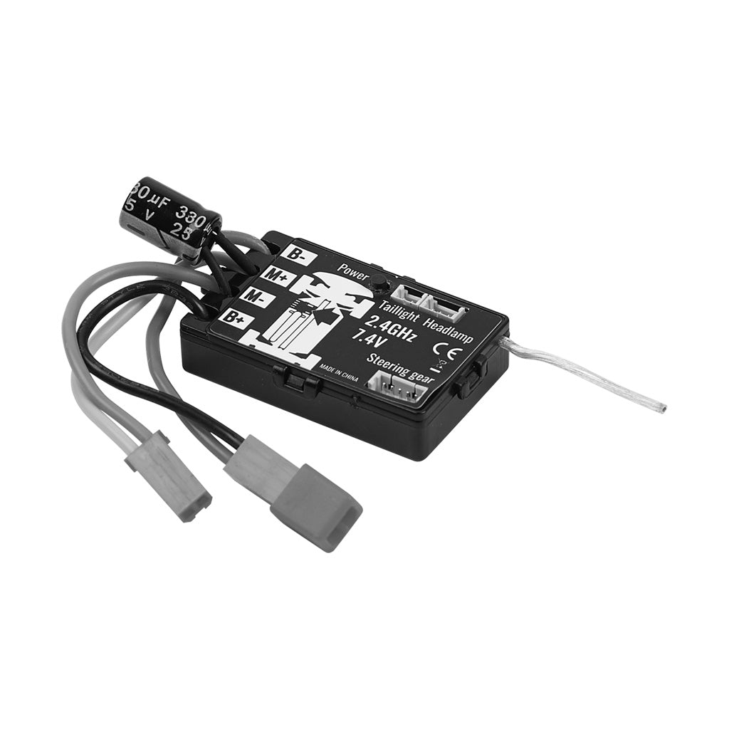 UDIRC 2.4GHz Intergrated ESC UD1601-011 - 2220