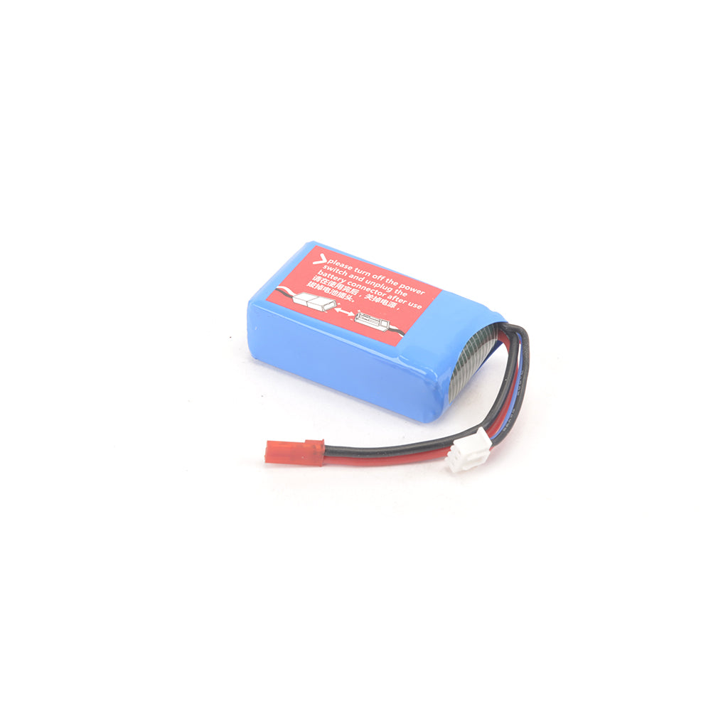 Lithium Battery 7.4V 1100 mAh