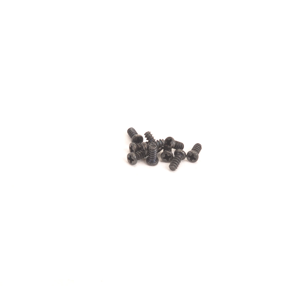 Pan Head Tapping Screws 2.6 x 6 - 10pcs