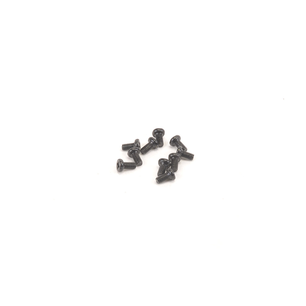 Flat Head Screws M3 x 5 - 10pcs