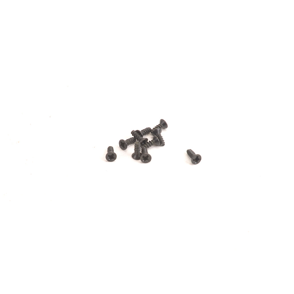 Csk Head Tapping Screws 2 x 6 - 10pcs