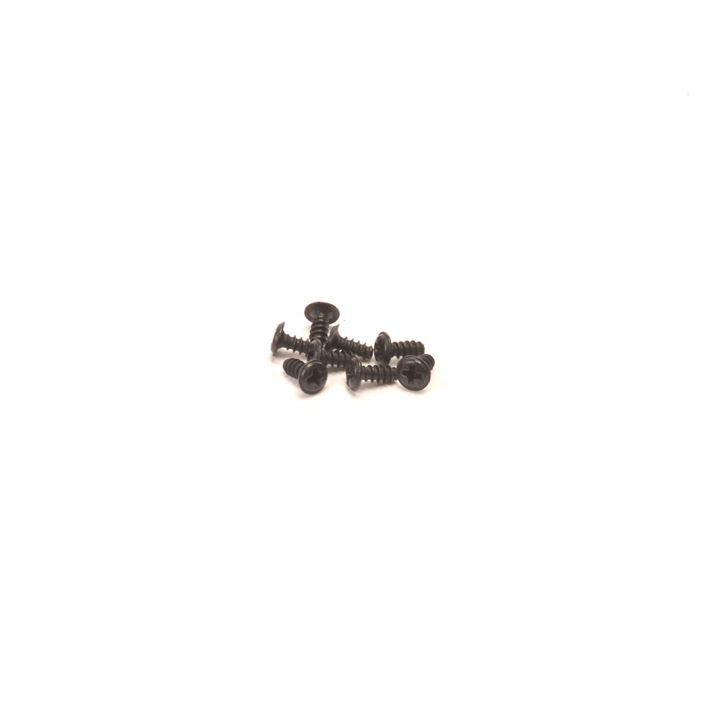 Self Tap Screw 2.6 x 6 - D5mm - 8pcs