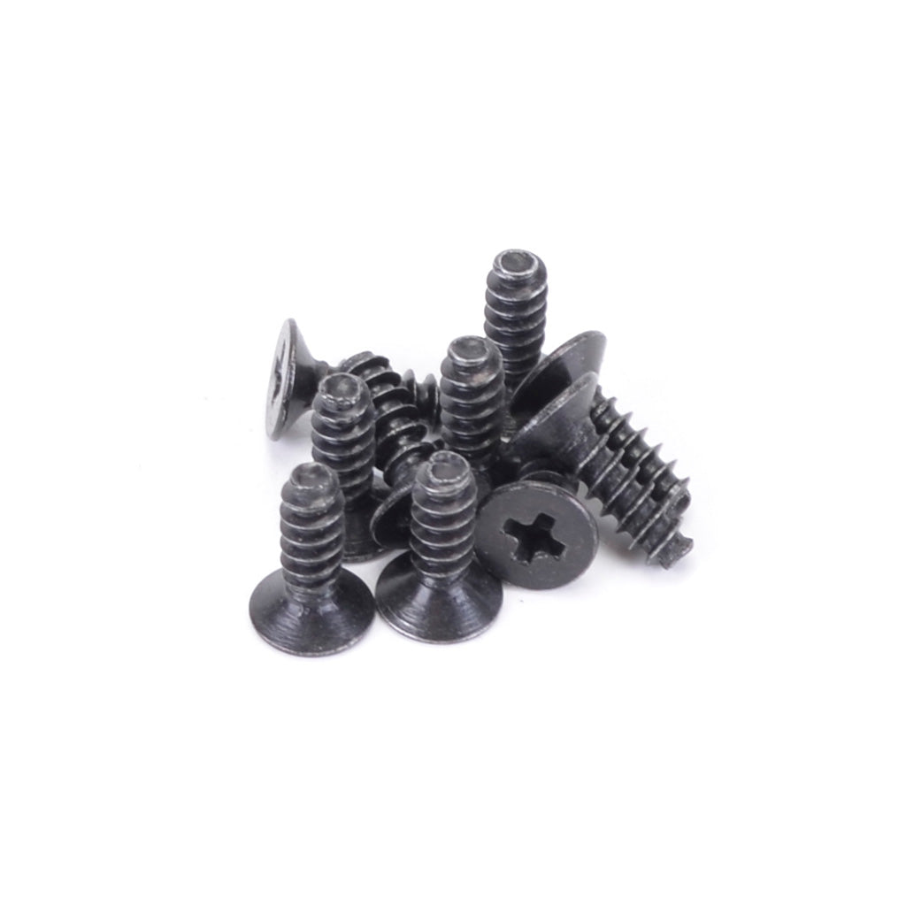 Csk Head Screws 2.6 x 8 - pk10