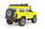 Ftx Outback Mini 2.0 Paso 1:24 Ready-To-Run W/Parts - Yellow