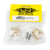 Yeah Racing Brass Front C-Hub Set For Element 1/10 Enduro EMED-006