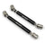 Yeah Racing Stainless Steel & Aluminum Front & Rear Center Shaft 2 pcs For Element 1/10 Enduro