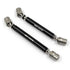 Yeah Racing Stainless Steel &amp; Aluminum Front &amp; Rear Center Shaft 2 pcs For Element 1/10 Enduro