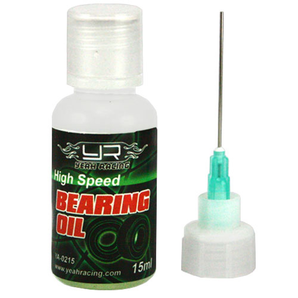 Yeah Racing High Speed Bearing Oil / Lube