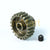 Yeah Racing Aluminum 7075 Hard Coated Motor Gear/Pinion 25T