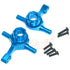 Yeah Racing Aluminum Front Knuckle Arm Set For Tamiya TT02