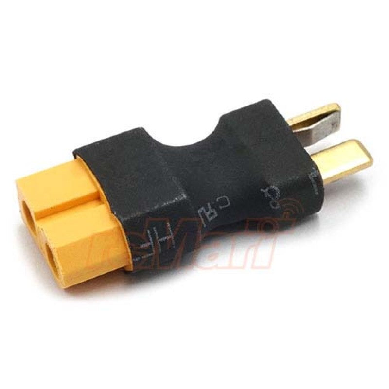 Yeah Racing XT60 Female To Male T Plug Connector Adapter