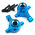 Yeah Racing Aluminum Front Steering Knuckle Set For Tamiya TT-01/ TT-01E Blue